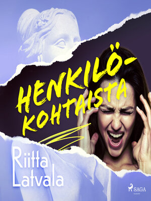 cover image of Henkilökohtaista